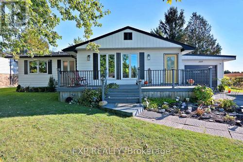 3109 Shaver Street, London, ON - Outdoor With Deck Patio Veranda