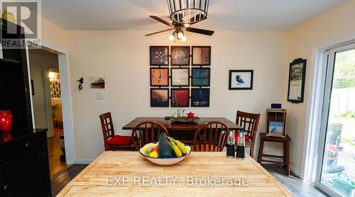 3109 Shaver Street, London, ON - Indoor Photo Showing Dining Room