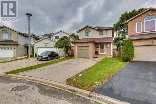 9 Ponds Edge Court, London, ON - Outdoor With Facade