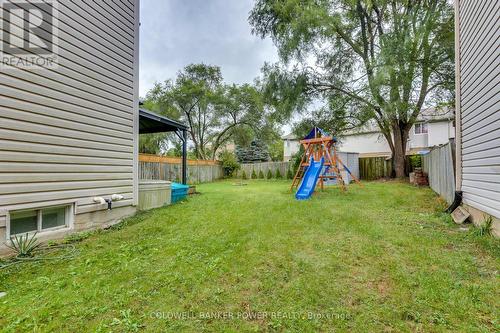 9 Ponds Edge Court, London, ON - Outdoor With Backyard