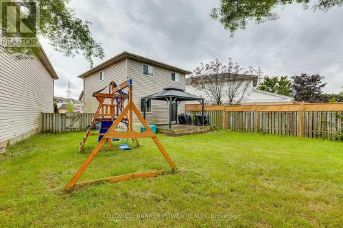 9 Ponds Edge Court, London, ON - Outdoor With Backyard