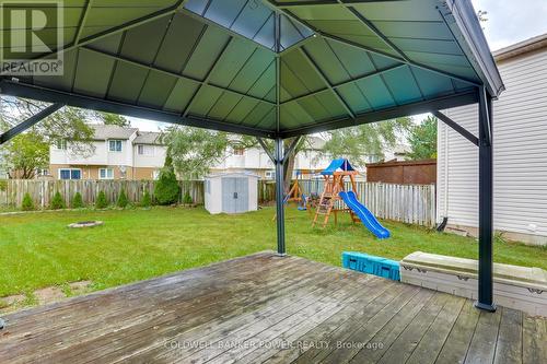 9 Ponds Edge Court, London, ON - Outdoor With Deck Patio Veranda