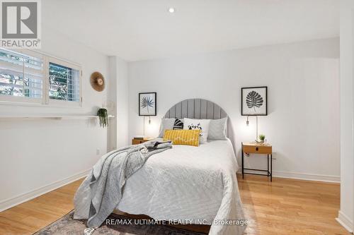 6 - 230 St. George Street, Toronto, ON - Indoor Photo Showing Bedroom