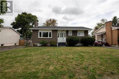 28 Galaxy Drive, Moncton, NB - Outdoor With Facade