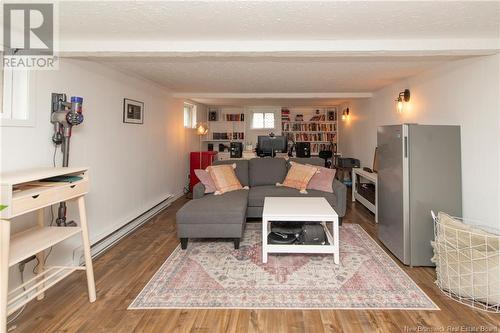 28 Galaxy Drive, Moncton, NB - Indoor Photo Showing Living Room