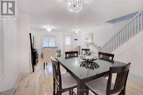 1659 Keele Street, Toronto, ON - Indoor Photo Showing Dining Room