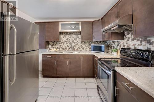 1659 Keele Street, Toronto, ON - Indoor Photo Showing Kitchen With Stainless Steel Kitchen