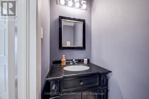 139 Elgin Drive, Brampton, ON - Indoor Photo Showing Bathroom