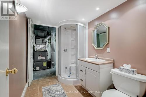 139 Elgin Drive, Brampton, ON - Indoor Photo Showing Bathroom