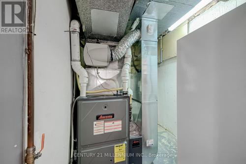 139 Elgin Drive, Brampton, ON - Indoor Photo Showing Basement