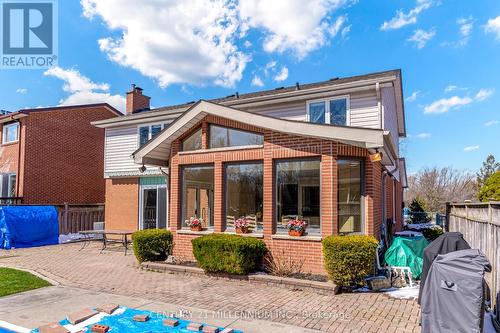 139 Elgin Drive, Brampton, ON - Outdoor With Deck Patio Veranda