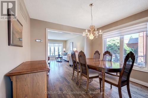 139 Elgin Drive, Brampton, ON - Indoor Photo Showing Dining Room