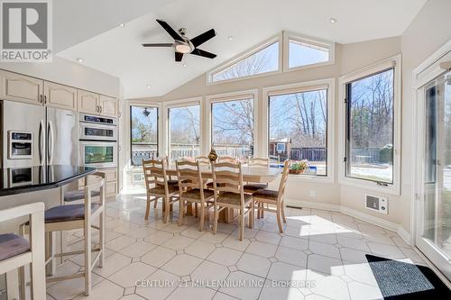 139 Elgin Drive, Brampton, ON - Indoor Photo Showing Dining Room