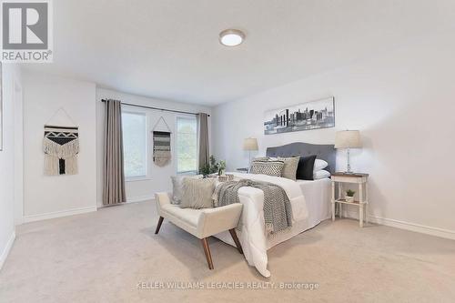 2475 Old Brompton Way, Oakville, ON - Indoor Photo Showing Bedroom