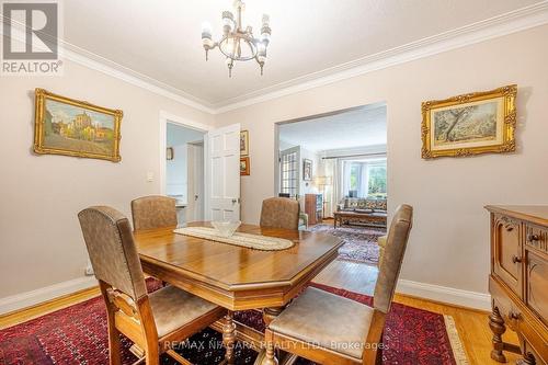 333 Glengarry Avenue, Toronto, ON - Indoor Photo Showing Dining Room