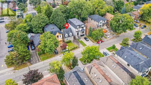 333 Glengarry Avenue, Toronto, ON - Outdoor With View