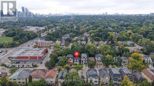 333 Glengarry Avenue, Toronto, ON - Outdoor With View