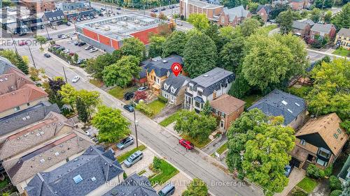 333 Glengarry Avenue, Toronto, ON - Outdoor With View