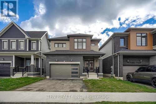 109 Sunflower Crescent, Thorold, ON - Outdoor With Facade