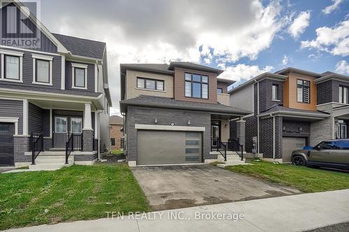 109 Sunflower Crescent, Thorold, ON - Outdoor With Facade