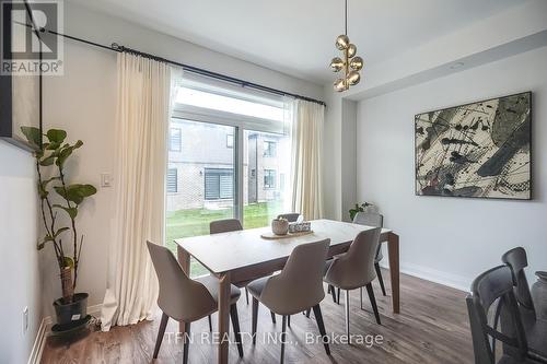 109 Sunflower Crescent, Thorold, ON - Indoor Photo Showing Dining Room