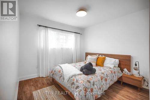 109 Sunflower Crescent, Thorold, ON - Indoor Photo Showing Bedroom