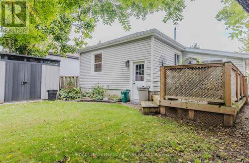 34 Clayburn Avenue, St. Catharines, ON - Outdoor