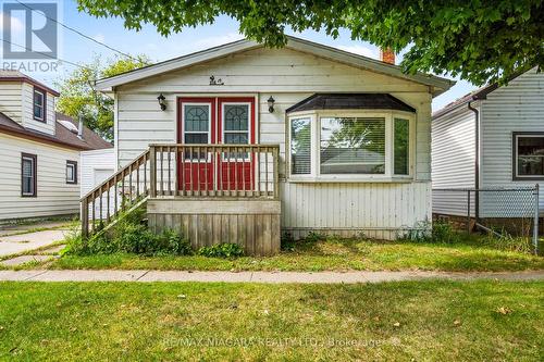 19 Christie Street, St. Catharines, ON - Outdoor With Deck Patio Veranda