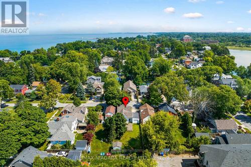 19 Christie Street, St. Catharines, ON - Outdoor With Body Of Water With View