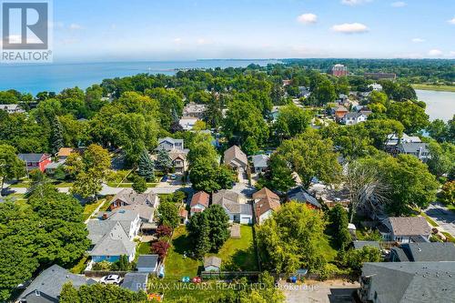 19 Christie Street, St. Catharines, ON - Outdoor With Body Of Water With View