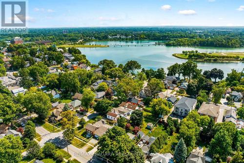 19 Christie Street, St. Catharines, ON - Outdoor With Body Of Water With View