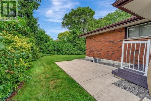 56 Skyland Drive, Hamilton, ON - Outdoor