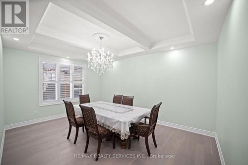 62 French Drive, Mono, ON - Indoor Photo Showing Dining Room