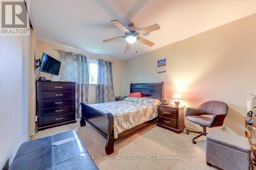 98 Berner Trail, Toronto, ON - Indoor Photo Showing Bedroom