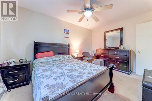 98 Berner Trail, Toronto, ON - Indoor Photo Showing Bedroom