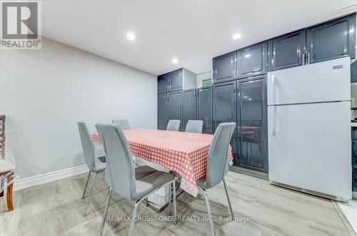 98 Berner Trail, Toronto, ON - Indoor Photo Showing Dining Room