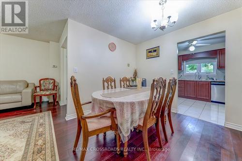 98 Berner Trail, Toronto, ON - Indoor Photo Showing Dining Room