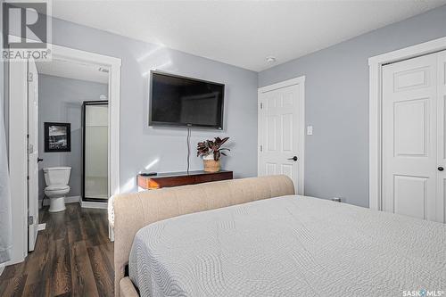 315 Wedge Road, Saskatoon, SK - Indoor Photo Showing Bedroom