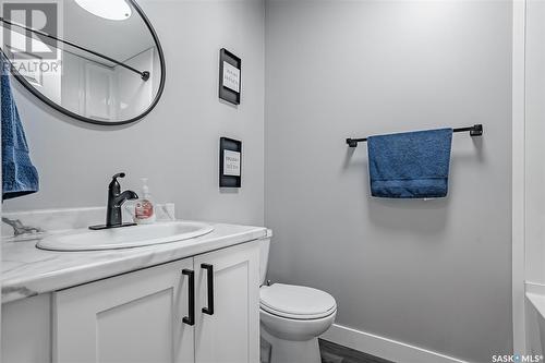 315 Wedge Road, Saskatoon, SK - Indoor Photo Showing Bathroom