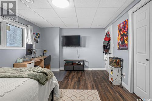 315 Wedge Road, Saskatoon, SK - Indoor Photo Showing Bedroom