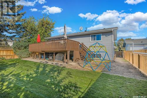 315 Wedge Road, Saskatoon, SK - Outdoor With Deck Patio Veranda