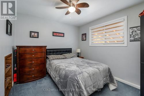 641 Montcalm Avenue, Oshawa (Vanier), ON - Indoor Photo Showing Bedroom