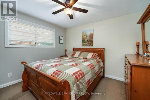 641 Montcalm Avenue, Oshawa (Vanier), ON - Indoor Photo Showing Bedroom