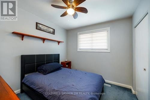 641 Montcalm Avenue, Oshawa (Vanier), ON - Indoor Photo Showing Bedroom