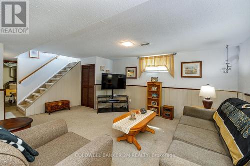 641 Montcalm Avenue, Oshawa (Vanier), ON - Indoor Photo Showing Living Room