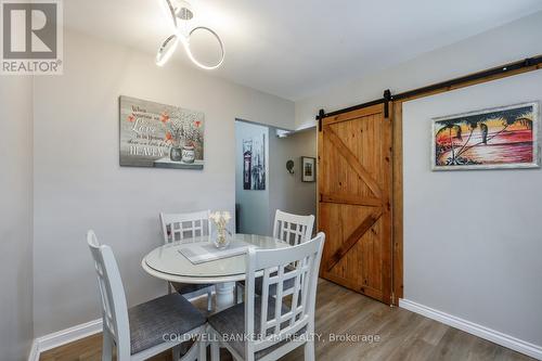 641 Montcalm Avenue, Oshawa (Vanier), ON - Indoor Photo Showing Dining Room