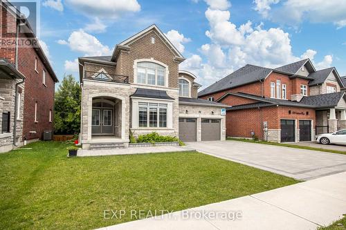 1739 Emberton Way, Innisfil, ON - Outdoor With Facade