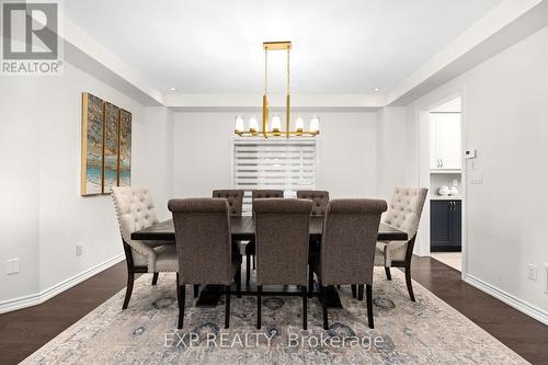 1739 Emberton Way, Innisfil, ON - Indoor Photo Showing Dining Room