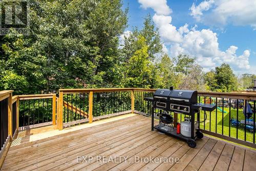 1739 Emberton Way, Innisfil, ON - Outdoor With Deck Patio Veranda