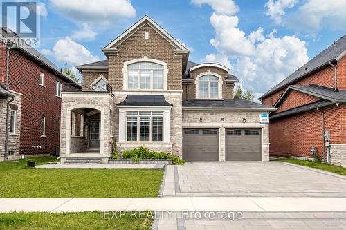 1739 Emberton Way, Innisfil, ON - Outdoor With Facade